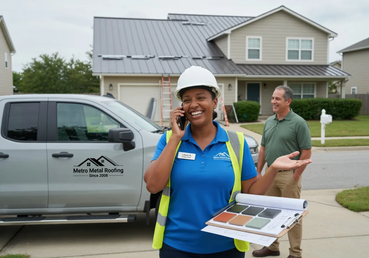 Metal Roofing Installation Wyoming, IL FAQs